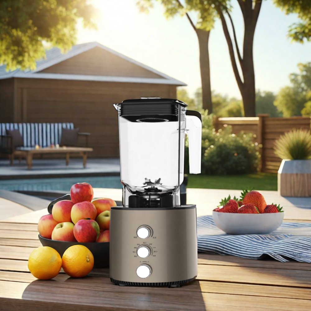 1000W heavy duty industrial rated fast speed high performance commercial blender Power Blender