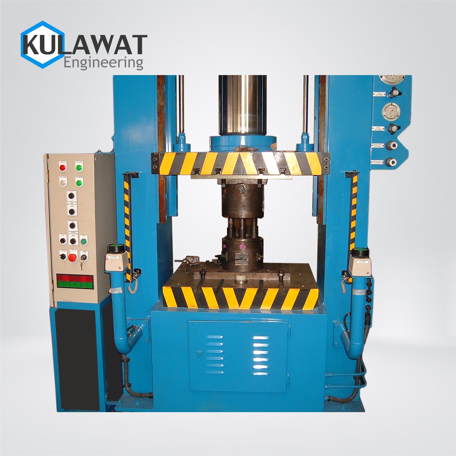 H Frame Hydraulic Press Hydraulic Pressing Machine Product From Thailand With Warranty For Use In Factory High Standard Grade