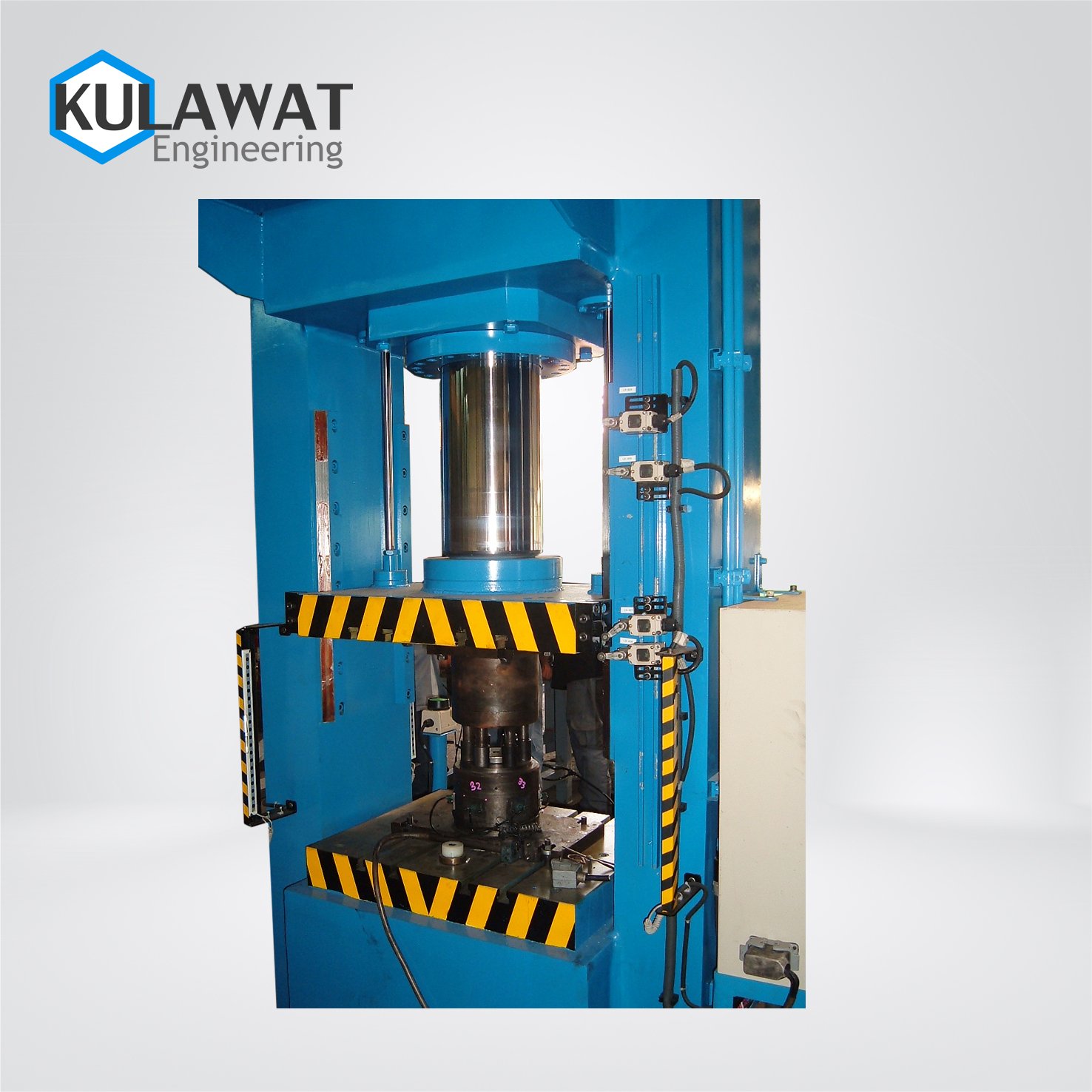 H Frame Hydraulic Press Hydraulic Pressing Machine Product From Thailand With Warranty For Use In Factory High Standard Grade
