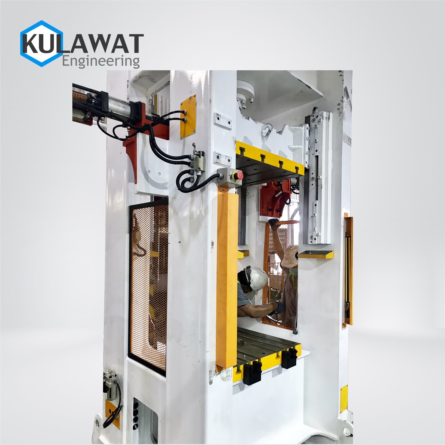 H Frame Hydraulic Press Hydraulic Pressing Machine Product From Thailand With Warranty For Use In Factory High Standard Grade