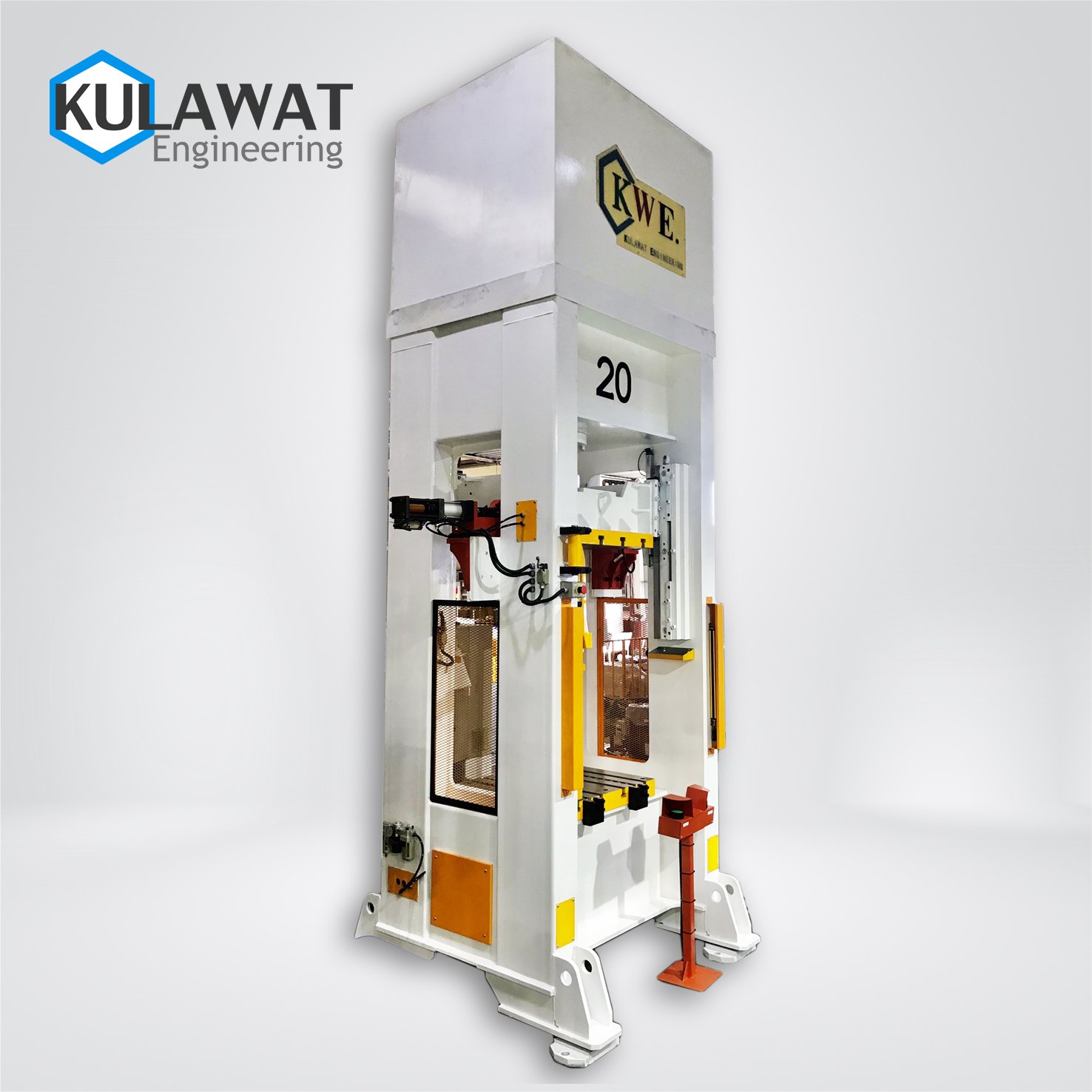 H Frame Hydraulic Press Hydraulic Pressing Machine Product From Thailand With Warranty For Use In Factory High Standard Grade