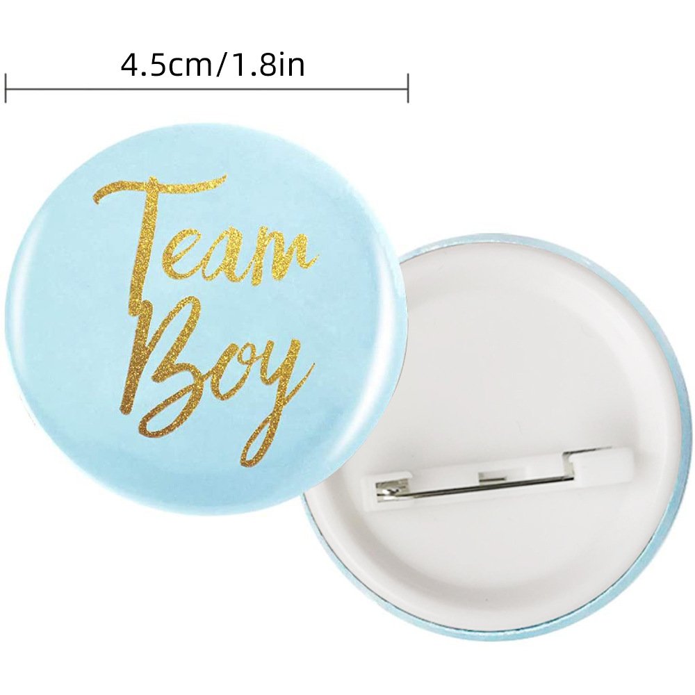 Badge Maker Blanks special round/heart/rectangle/hexagon shape pin button badge Glitter button badge pin