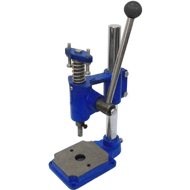Factory Price Manual Hand Press Button Maker Cover Button Making Machine