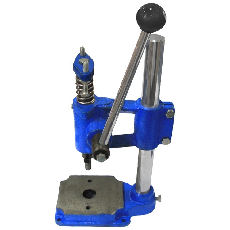 Factory Price Manual Hand Press Button Maker Cover Button Making Machine