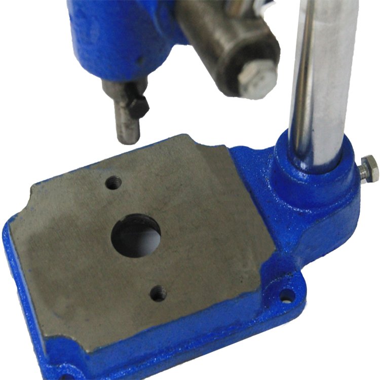 Factory Price Manual Hand Press Button Maker Cover Button Making Machine