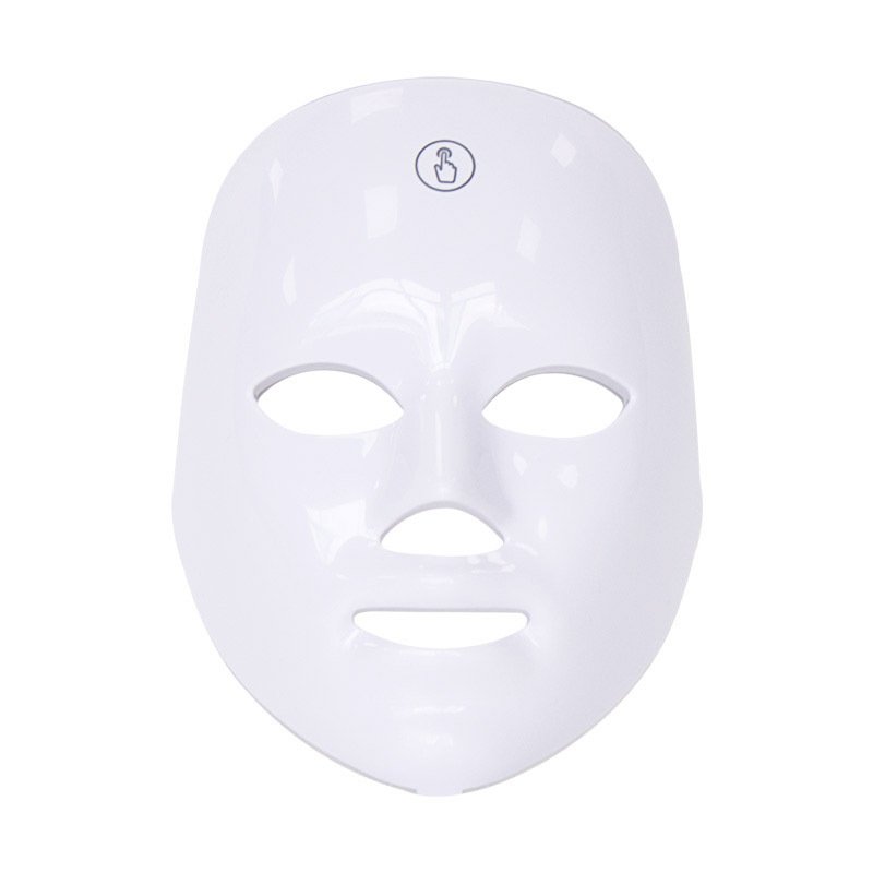 1 Home Use Portable Wireless USB Rechargeable Beauty Light Therapy Infrared LED Face Mask
