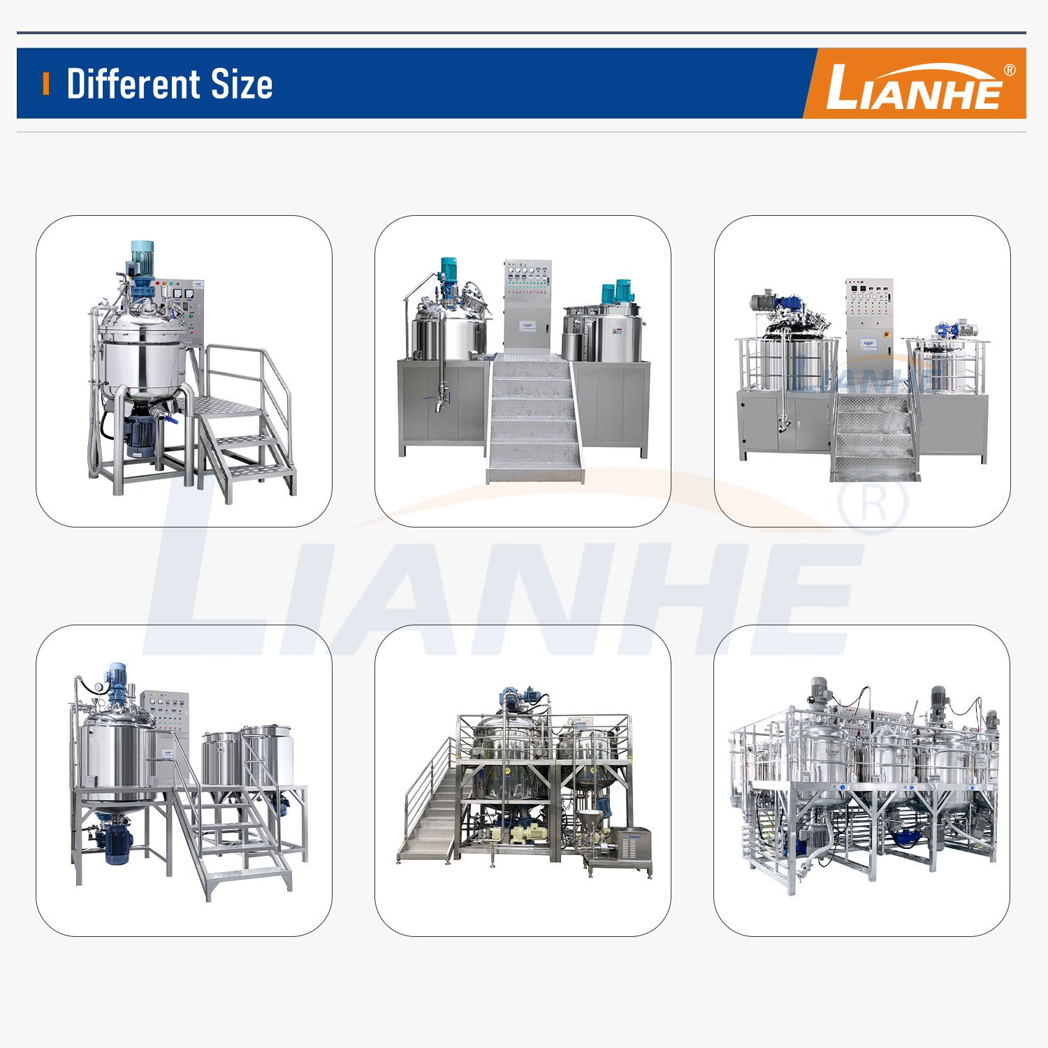 Lotion Emulsifying Mixer Cosmetic Cake Gel Vacuum Cream Emulsifier Mixer Petroleum Jelly Homogenizer Emulsifier Making Machine