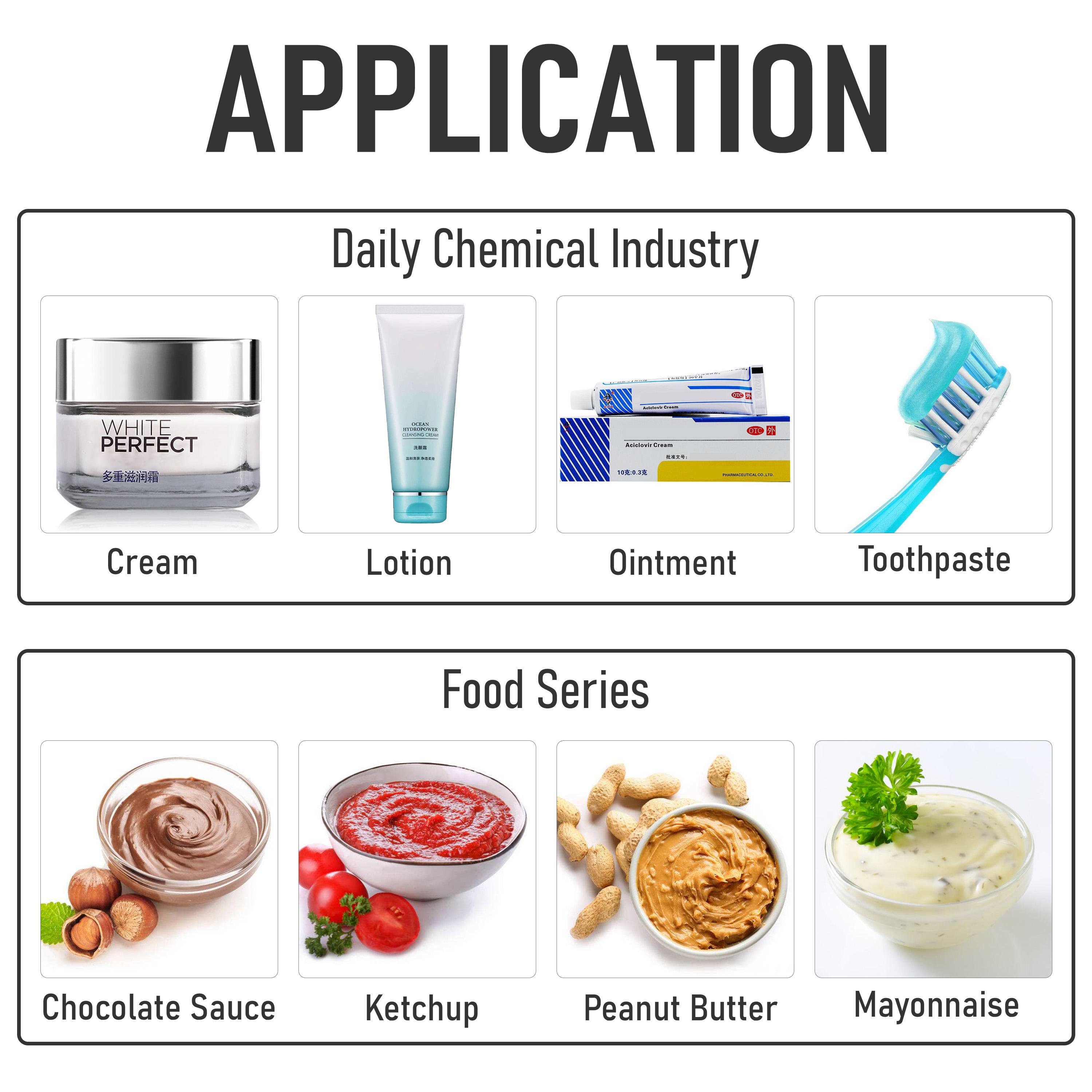 200 l Ketchup Making Machine Vacuum Emulsifying Mixer Hydraulic Lifting Type Mayonnaise Homogenizing Mixing industrial mixer