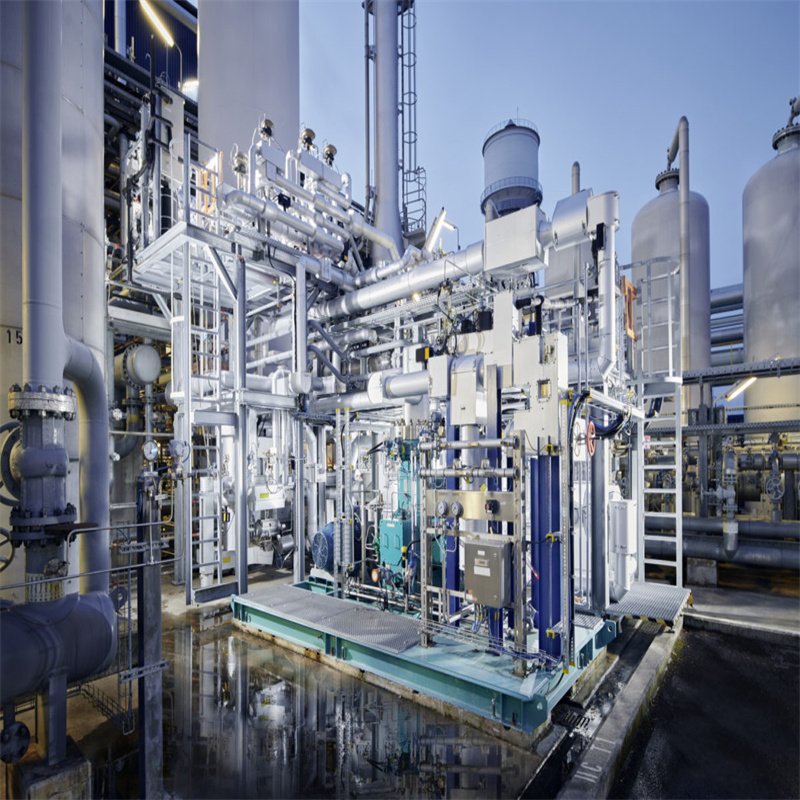 Low Energy Industrial Tail Gas Electrolyzer Co2 Producing Syngas Generator For Environmental Protection