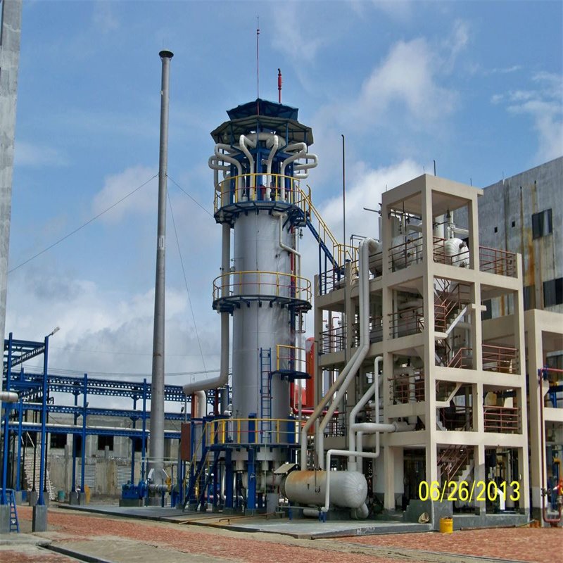 Low Energy Industrial Tail Gas Electrolyzer Co2 Producing Syngas Generator For Environmental Protection