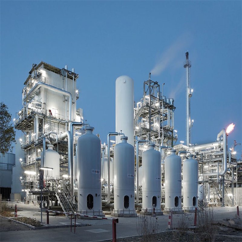 Low Energy Industrial Tail Gas Electrolyzer Co2 Producing Syngas Generator For Environmental Protection