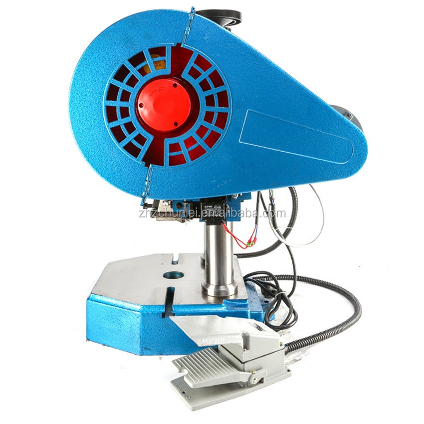 Electric Curtain Eyelet Punch Machine Punching Equipment