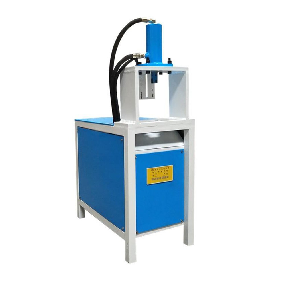Hot Sale Manual Hydraulic Steel Punching Machine Single Cylinder Round Square Hole Punching Machine