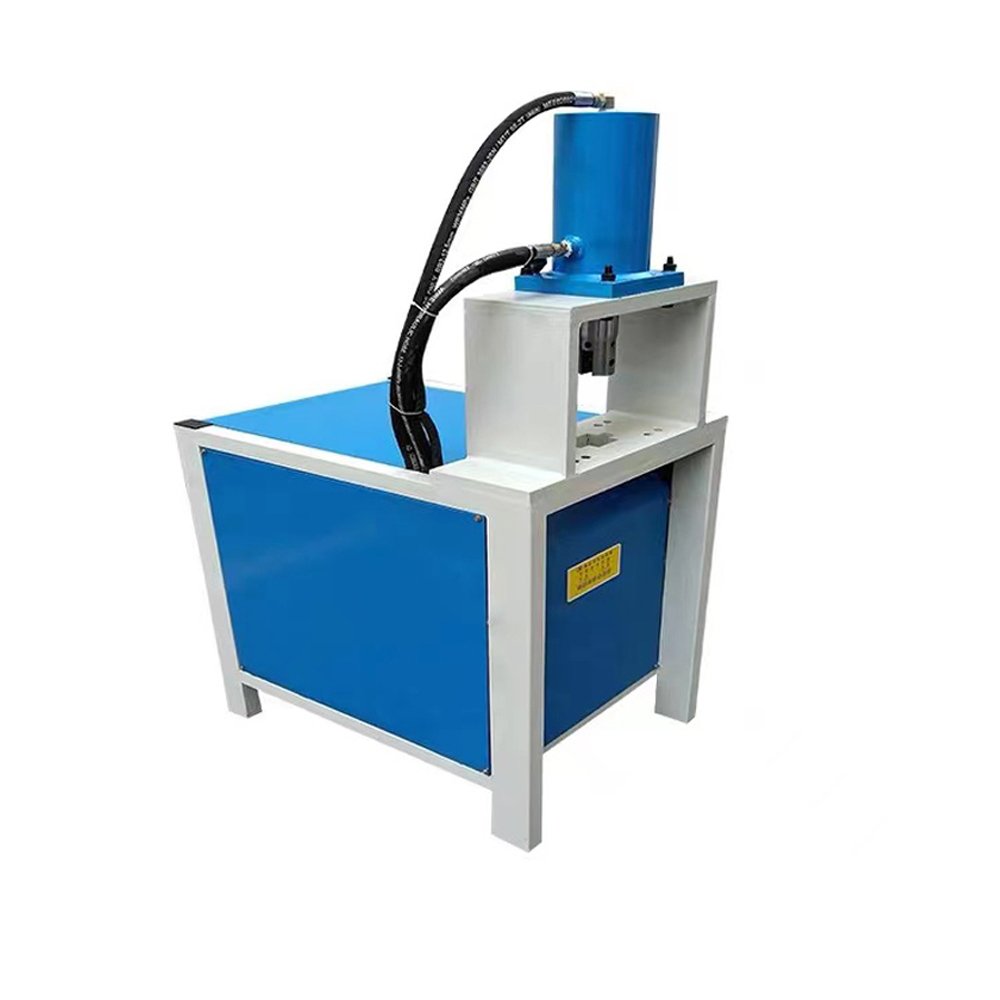 Hot Sale Manual Hydraulic Steel Punching Machine Single Cylinder Round Square Hole Punching Machine