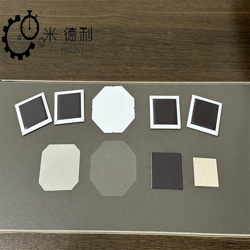 Wendy HOT SALE Square 2"x2"(50x50mm) Custom Photo Fridge Magnet Button Maker Button Machine Kit Customizable fridge magnets