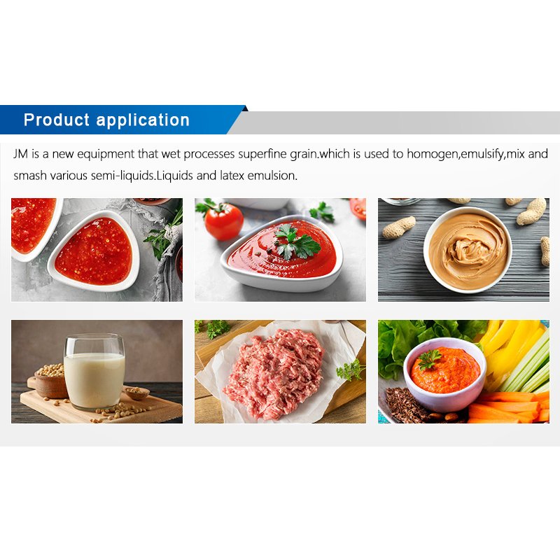 Gtop Cocoa Bean Butter Paste Grinder Commercial Horizontal Colloid Mill Nut Peanut Butter Mill Grinder Grinding Maker
