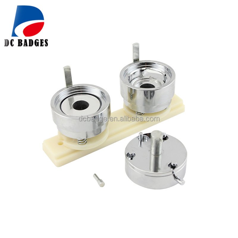 Popular high quality manual button maker for making round pin badge