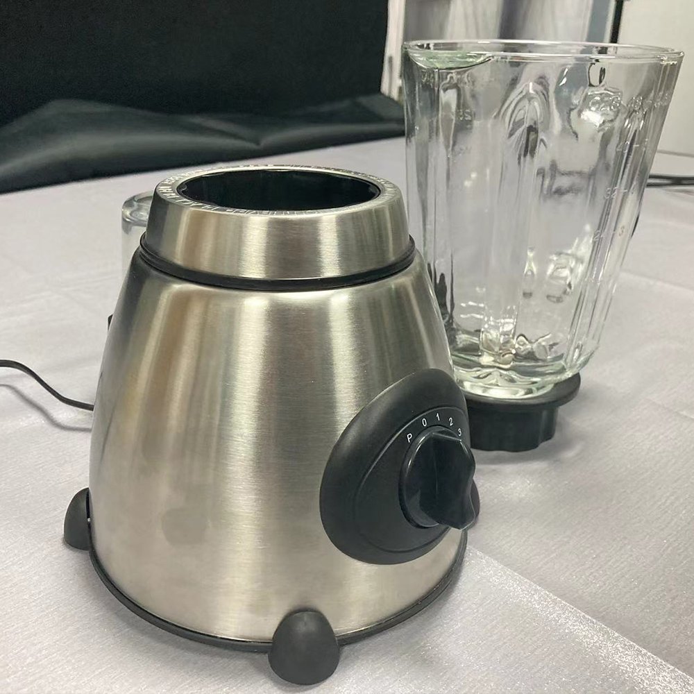 outai Middle East make smoothies 6 leaf blade geepas oster unbreakable press vegetable juice kitchen appliance blender cuisine