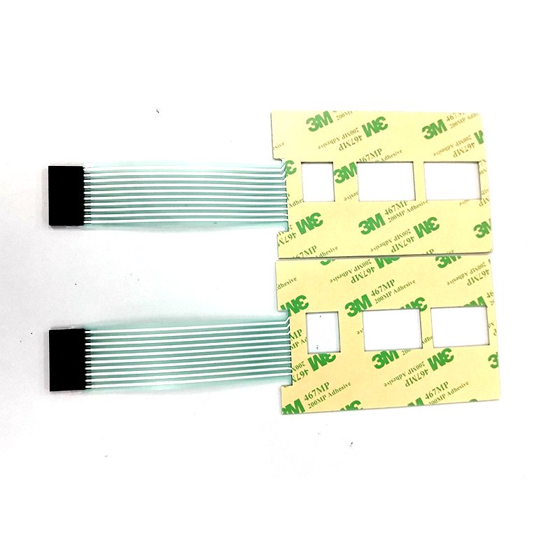 High Performance Membrane With Multi Dome Good Button Touch and Provide Great Tactile Efficiency