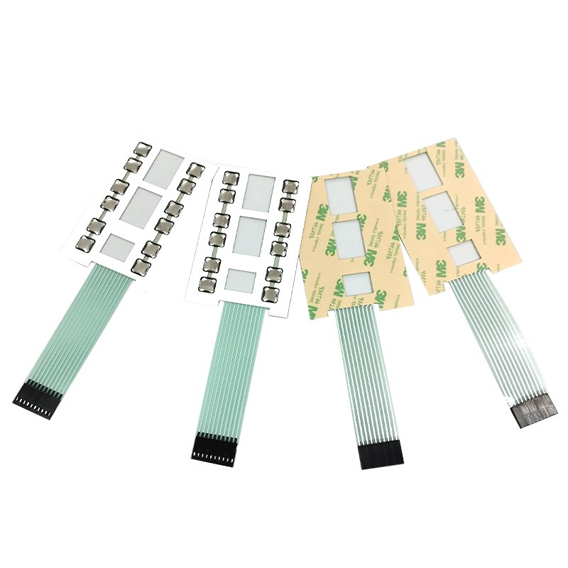 High Performance Membrane With Multi Dome Good Button Touch and Provide Great Tactile Efficiency