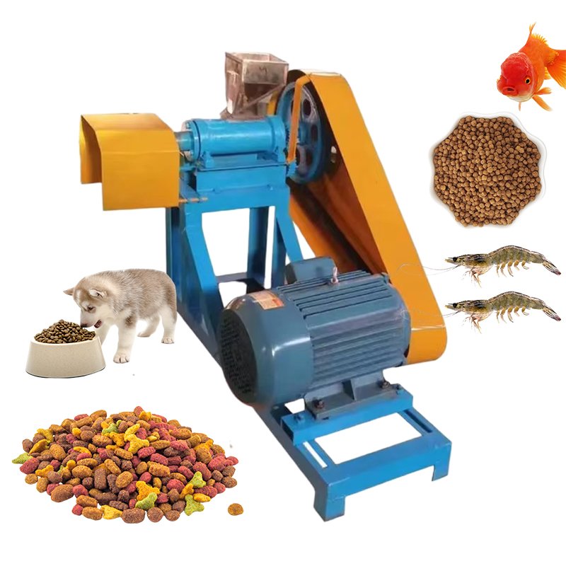 Pelet Machine Animal Feed Pellet Manual Feed Pellet Machine Mini Pellet Machine Animal Feed