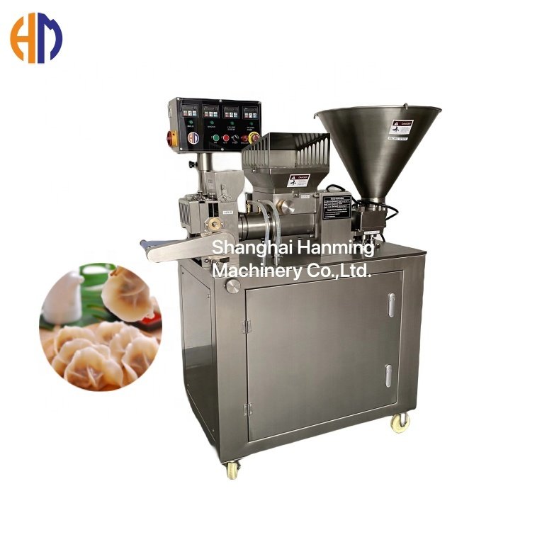 Factory direct supply automatic momo dumpling mould small dumplings making machines