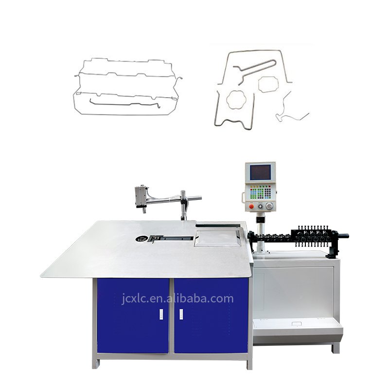 Jinchun Automatic Customizable Cnc Control Metal Servo Circle Making Machine For Aluminum And Steel Materials Production Line