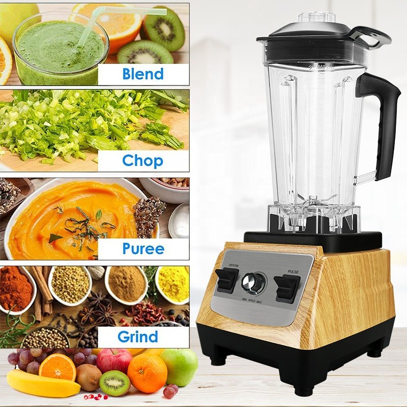 buy power tech garlic wall-breaking machine blender blinder mixeur commercial blender and mixer powerful make soup blander