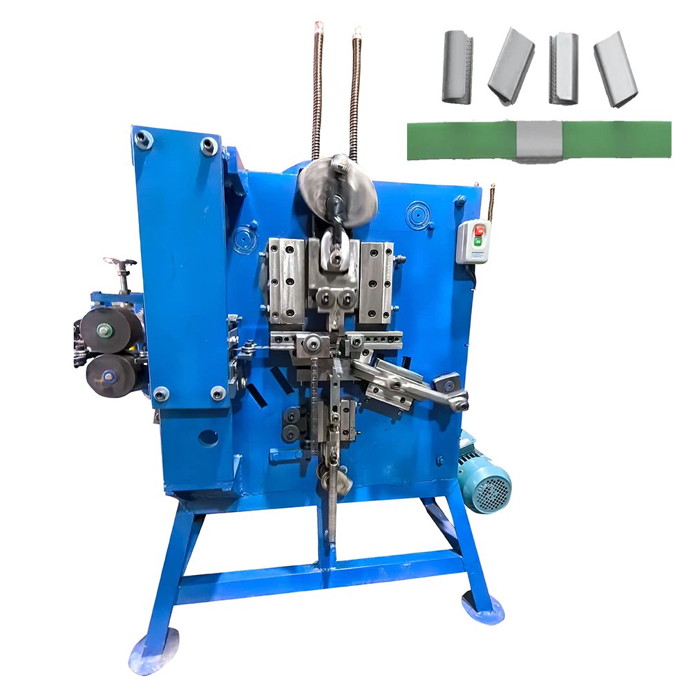Metal Packing Clip Strapping Seal Making Machine