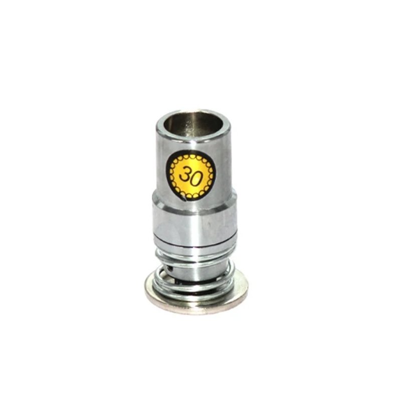 (30L) 18mm Metal Fabric Cover Button Mold Durable Quality Aluminum Buttons Die For Making Buttons Machine