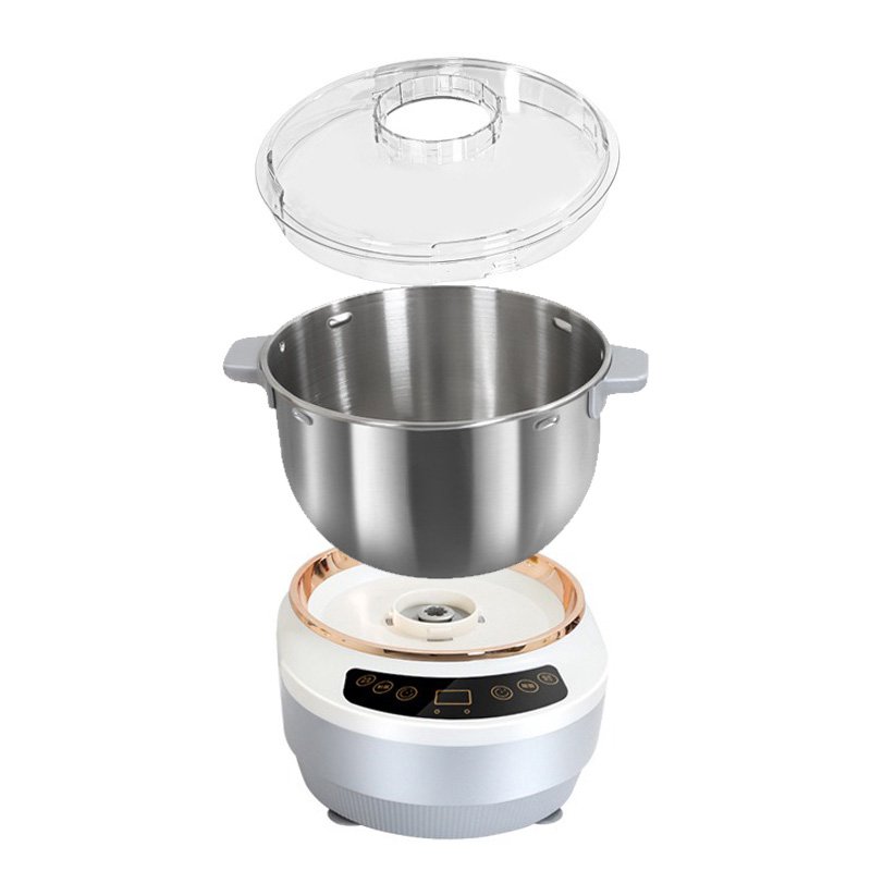 Electric 7L Stainless Steel Cake Dough Mixer flour cake mixer machine dough household stand Household