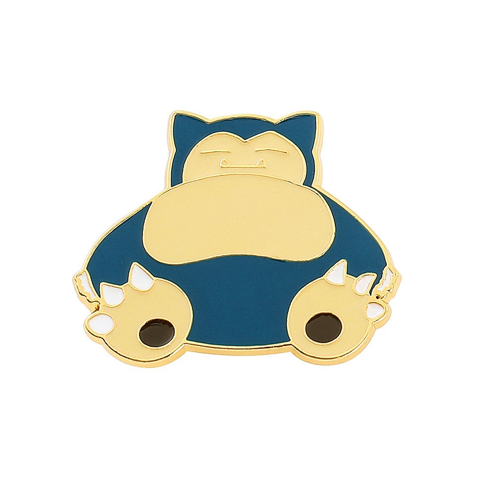 Free Design Hat Pins Small Soft Enamel Custom Button Pins Bulk Lapel Pins For Clothes