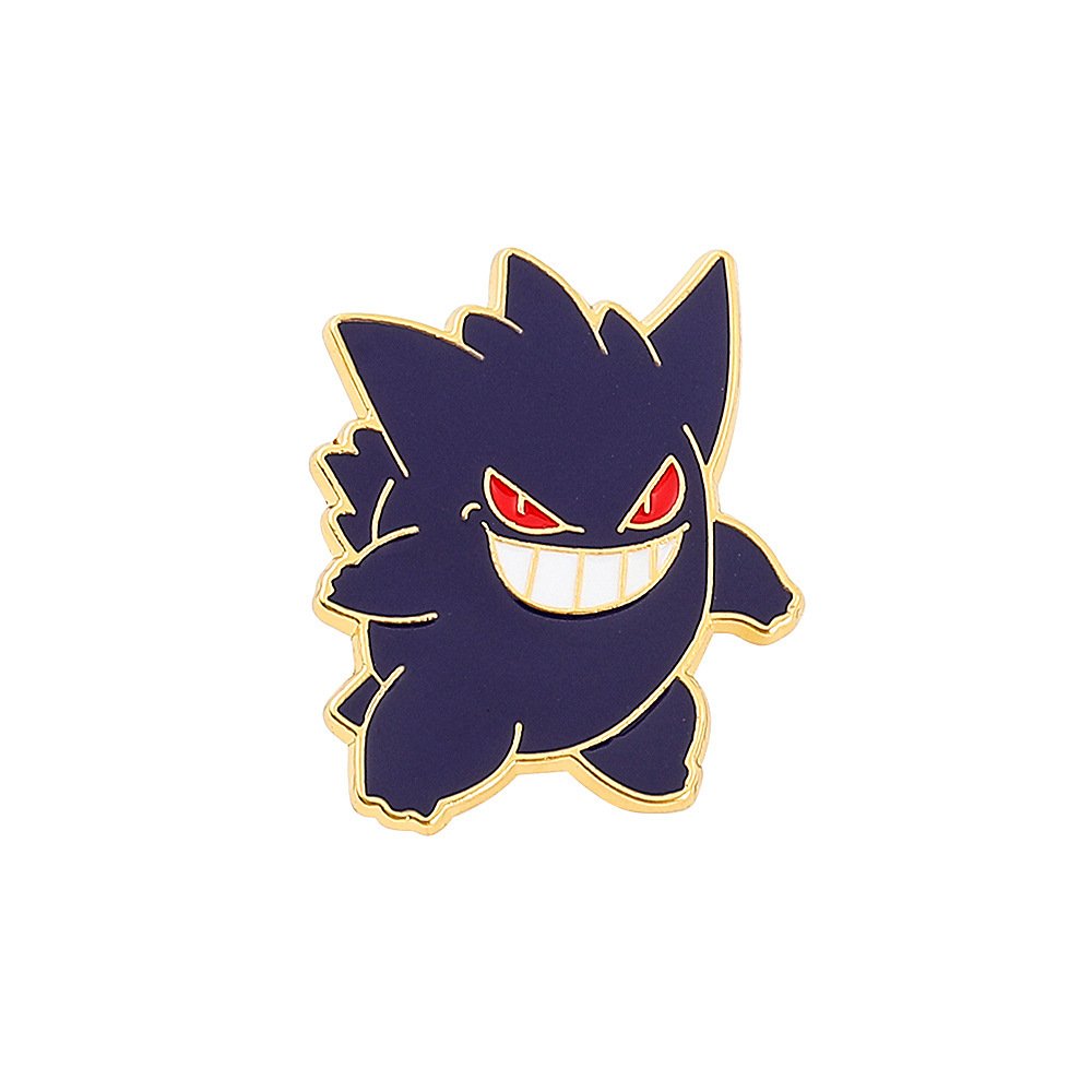 Free Design Hat Pins Small Soft Enamel Custom Button Pins Bulk Lapel Pins For Clothes