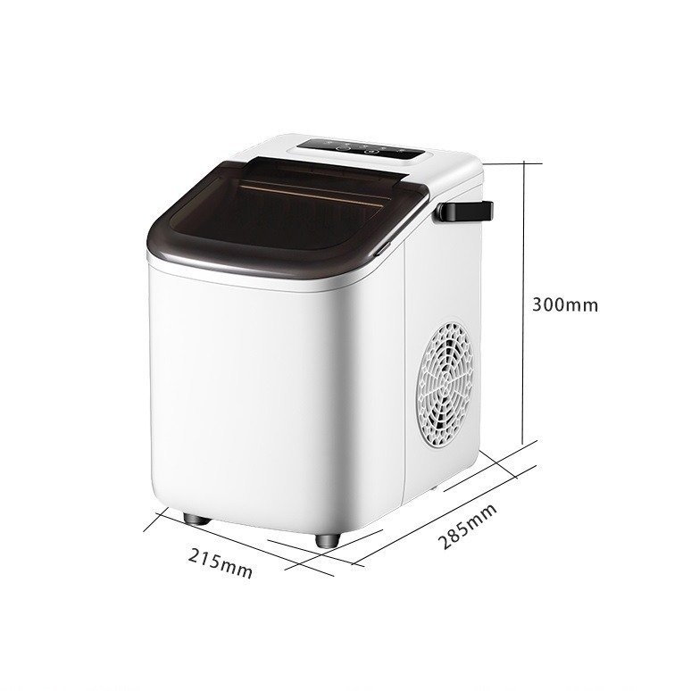 Milk tea store ice machine Automatic home ice machine