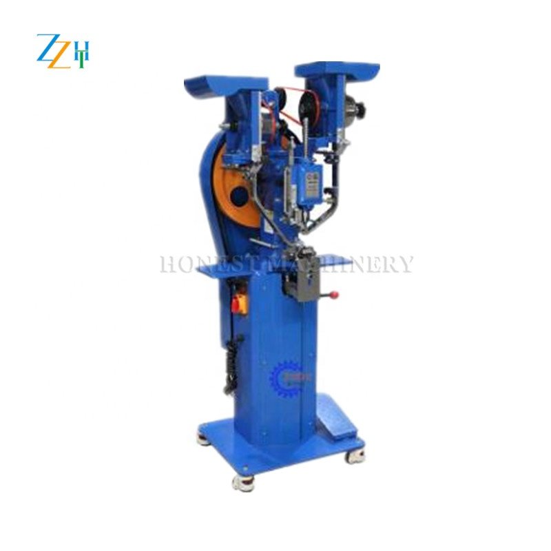 Factory price button hole making machine / Shirt Button Making Machine / automatic button making machine