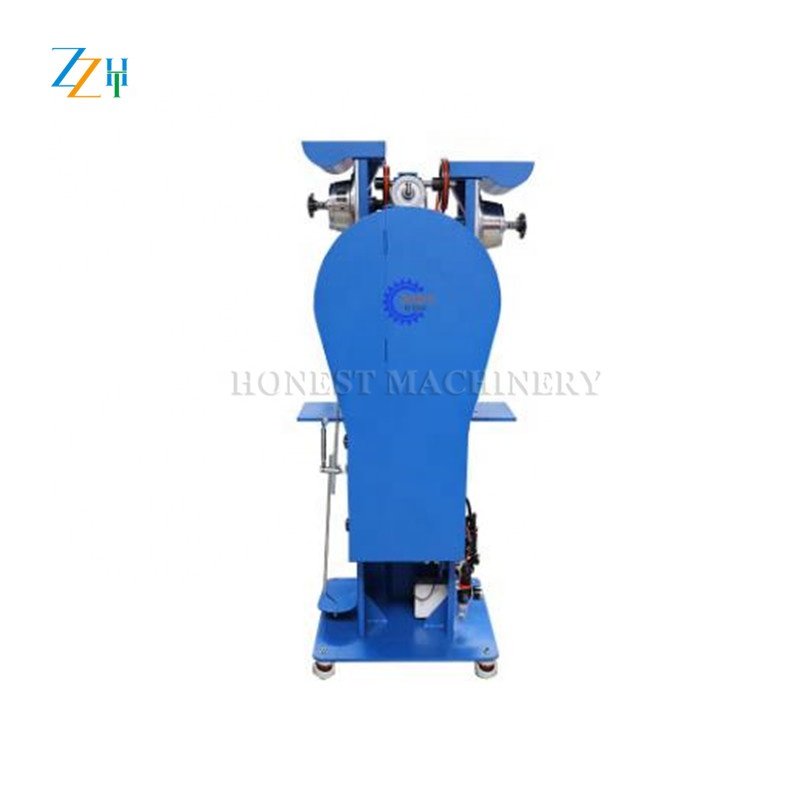Factory price button hole making machine / Shirt Button Making Machine / automatic button making machine
