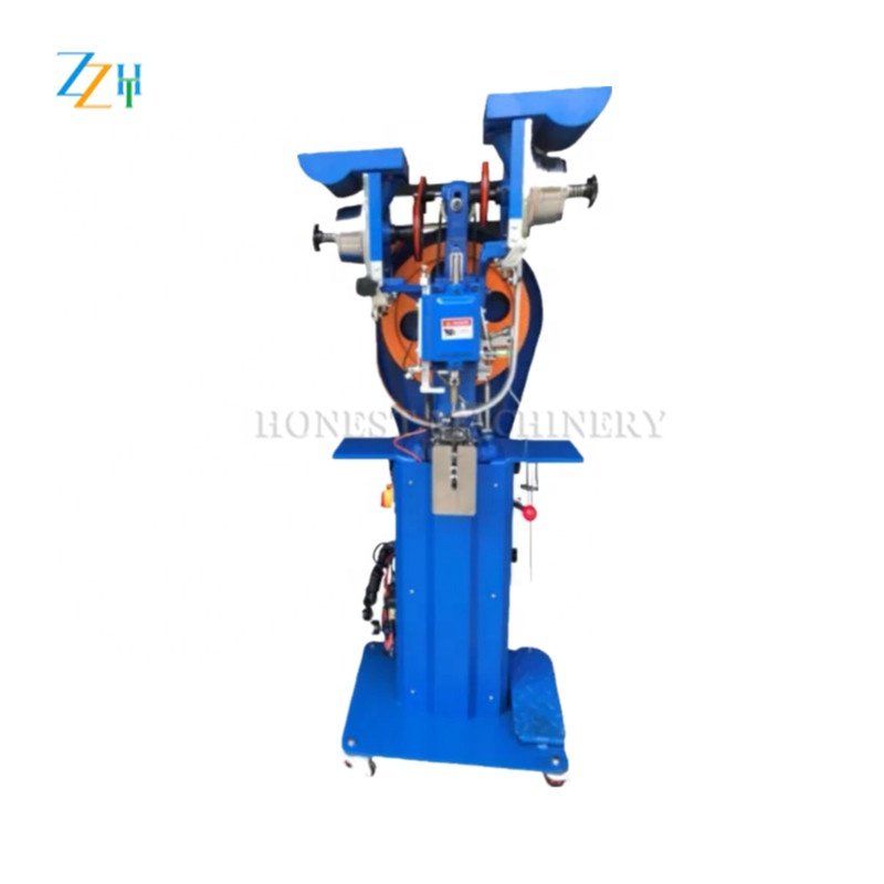 Factory price button hole making machine / Shirt Button Making Machine / automatic button making machine