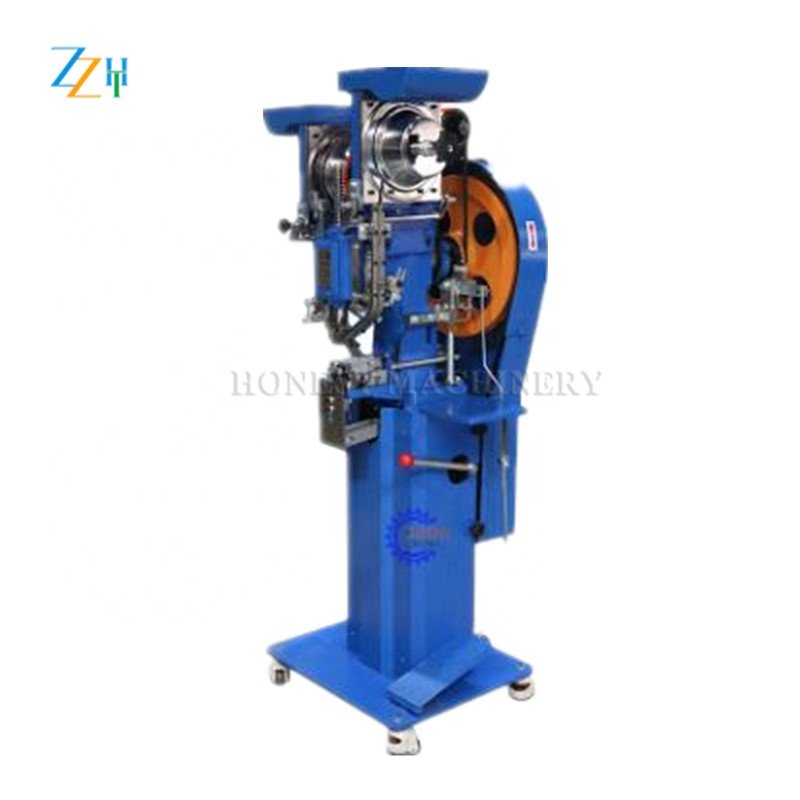 Factory price button hole making machine / Shirt Button Making Machine / automatic button making machine
