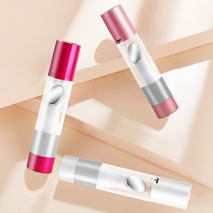 New 2024 best selling products lip plumper tool plumping led device pen Home Use Beauty Equipment tools machine eye massage care