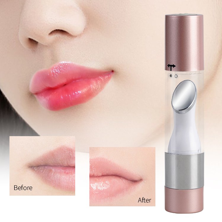 New 2024 best selling products lip plumper tool plumping led device pen Home Use Beauty Equipment tools machine eye massage care