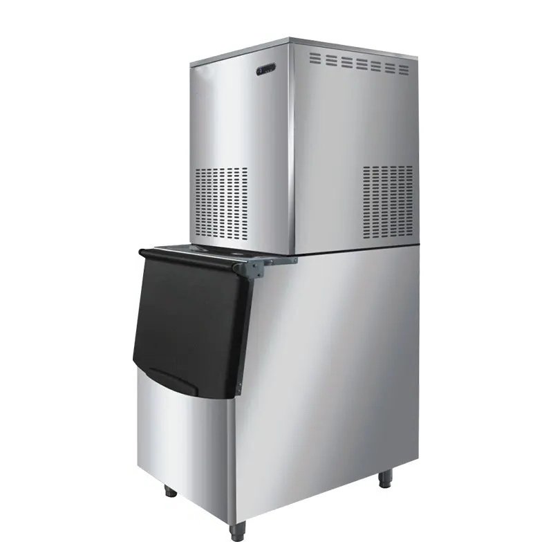 Hot Sale Restaurant Bar Cold Drink Ice Maker Commercial bingsu machine ice cube machine