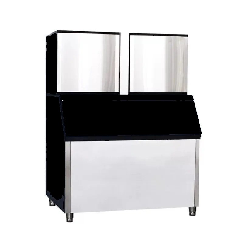Hot Sale Restaurant Bar Cold Drink Ice Maker Commercial bingsu machine ice cube machine