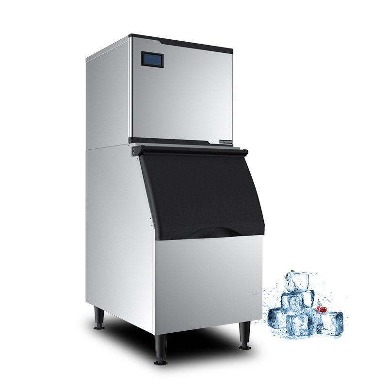 Hot Sale Restaurant Bar Cold Drink Ice Maker Commercial bingsu machine ice cube machine
