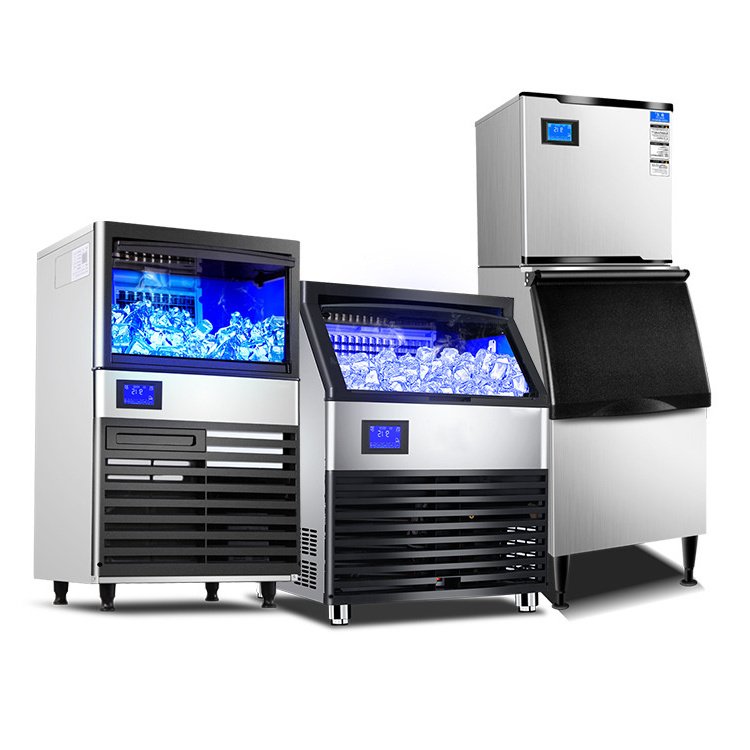 Hot Sale Restaurant Bar Cold Drink Ice Maker Commercial bingsu machine ice cube machine