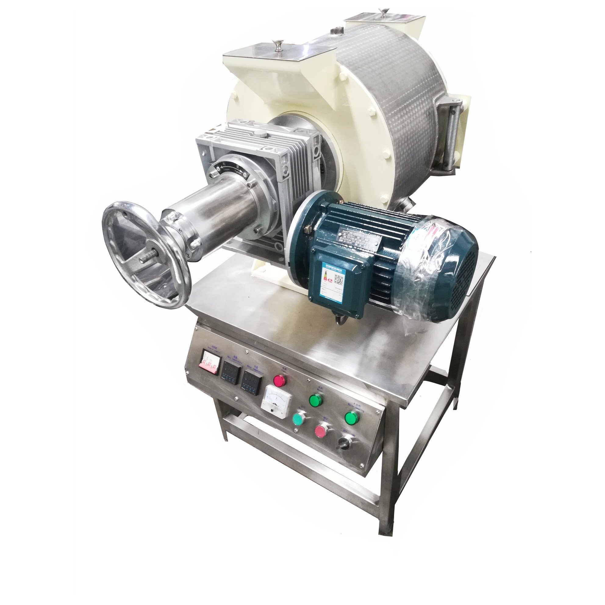 20L small chocolate machine/chocolate conche refiner/small chocolate machine