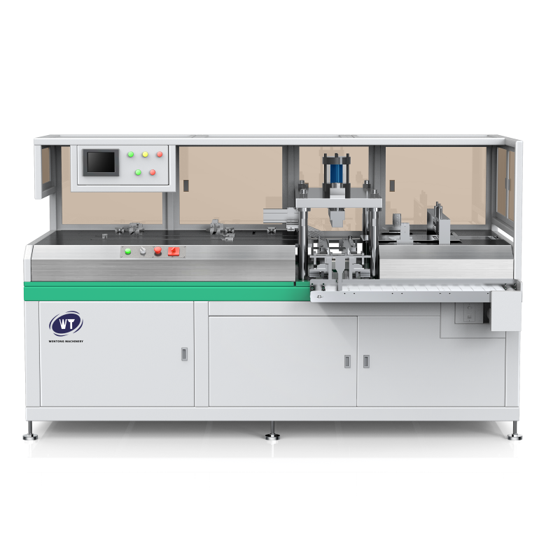 FPC Flexible Circuit Board Die Cut Membrane Button Panel Punching Machine