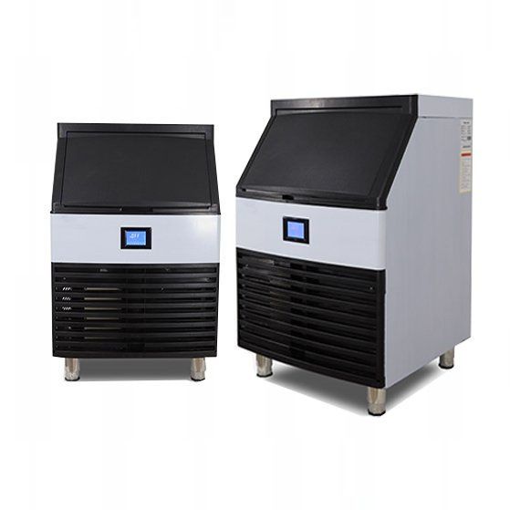 Bench D 50kg Bullet Ice machine commercial ice making machine small ice makers