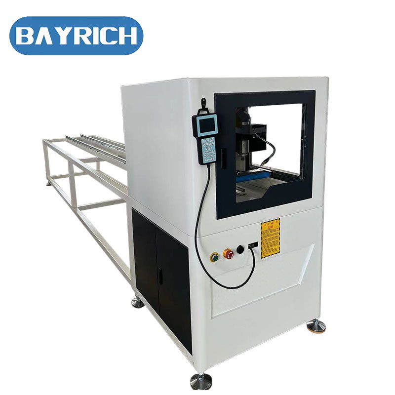 punching machine for Customized PU timing belts with cleats, coating, perforations and grooves