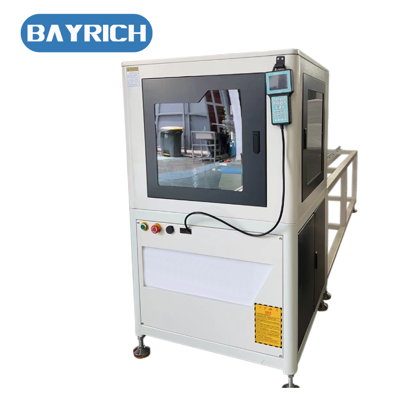 punching machine for Customized PU timing belts with cleats, coating, perforations and grooves