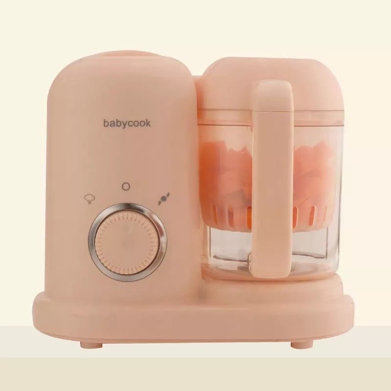 Baby Supplemental Food Machine Multifunctional Steaming and Stirring All-in-one Automatic Food Grinder Cooking Machine